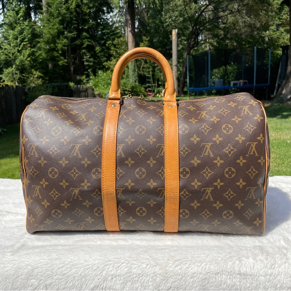 Lv keepall 45